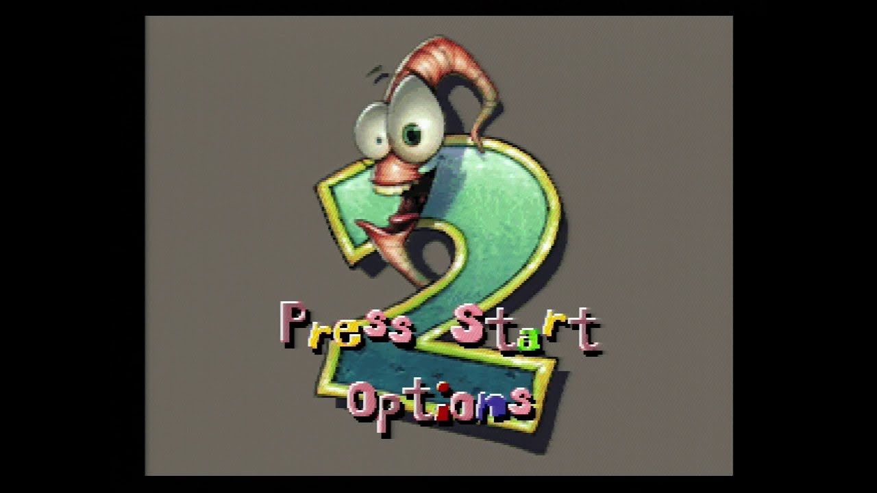 Earthworm Jim 2 (SNES) Playthrough