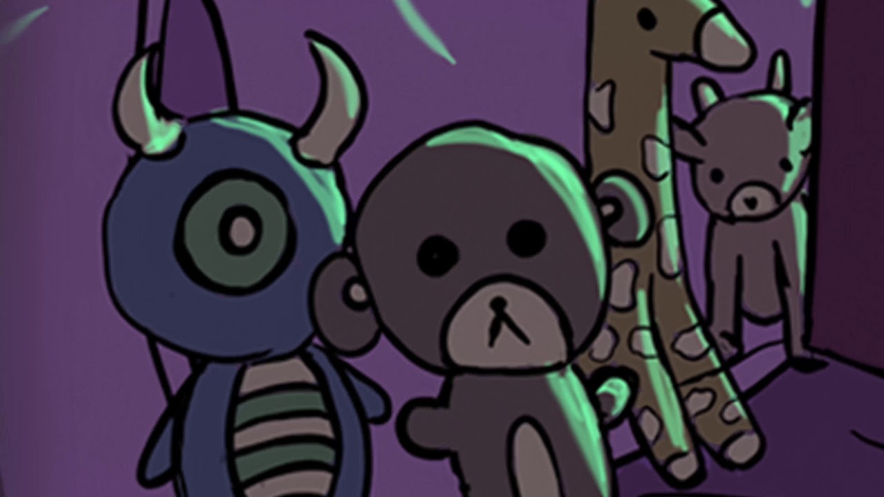 Level Up - Bed Time Stories (Official Visual)
