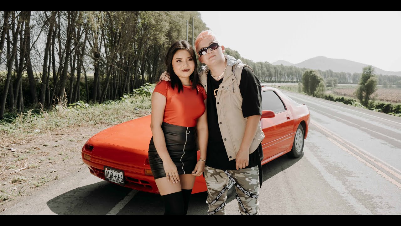 SOLO TÚ - ERICK JUNNIOR FT VALERIA ZAPATA (VIDEO OFICIAL)