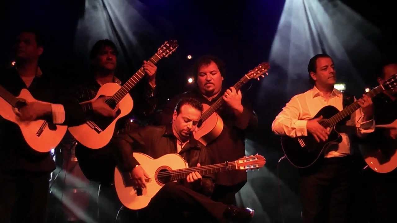 Chico & les Gypsies - Kema - Pharaon