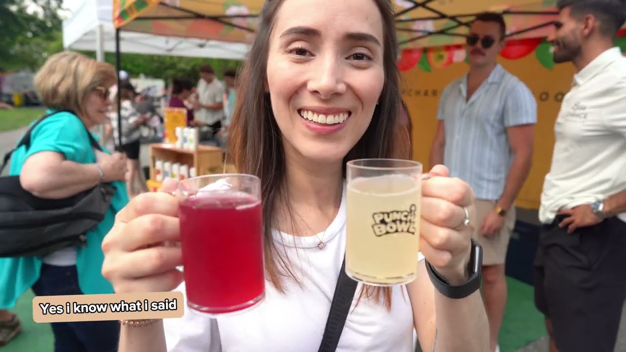 Punch Bowl - Biggest Party in Vancouver 2024: Tacos, Music and Dancing!