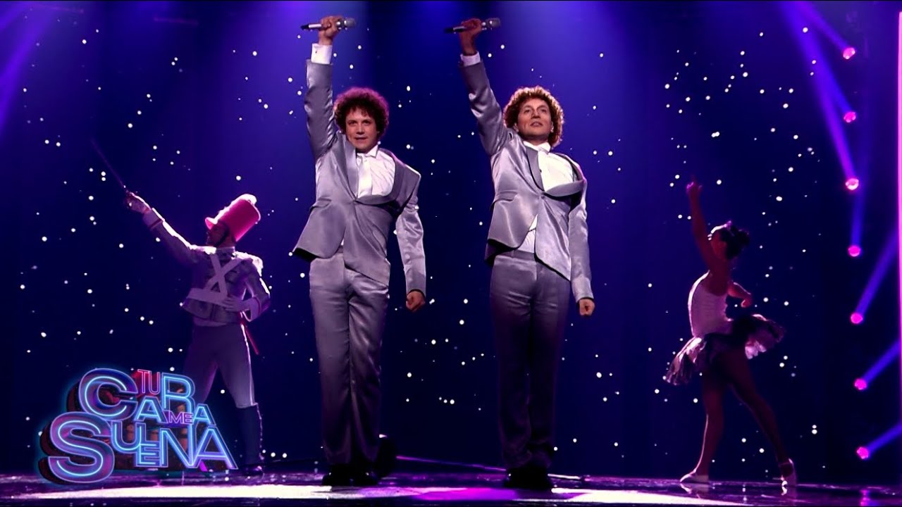 Miguel Lago es Daniel Diges | TCMS11 - Gala 2