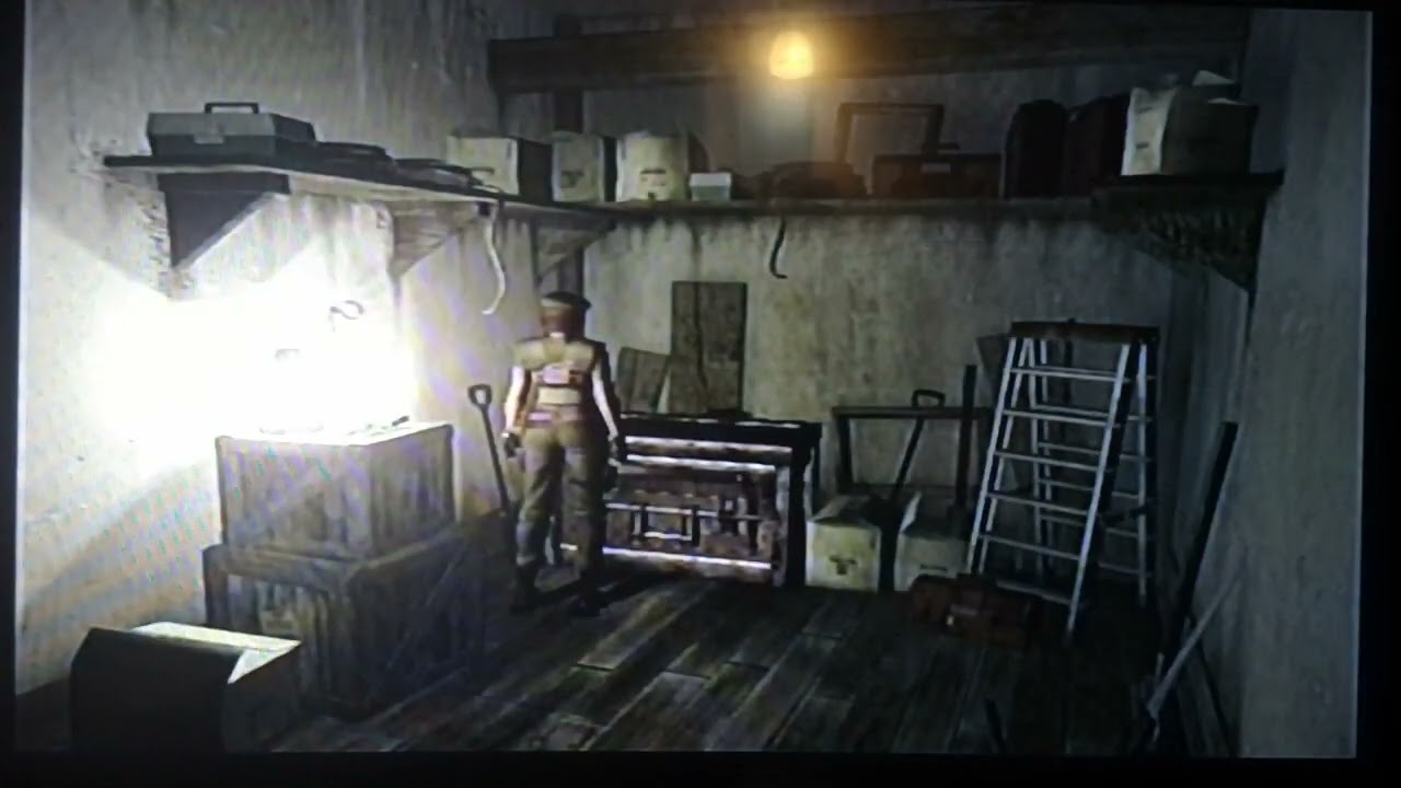 Tips and Tricks: Resident Evil Remake - Grenade launcher glitch
