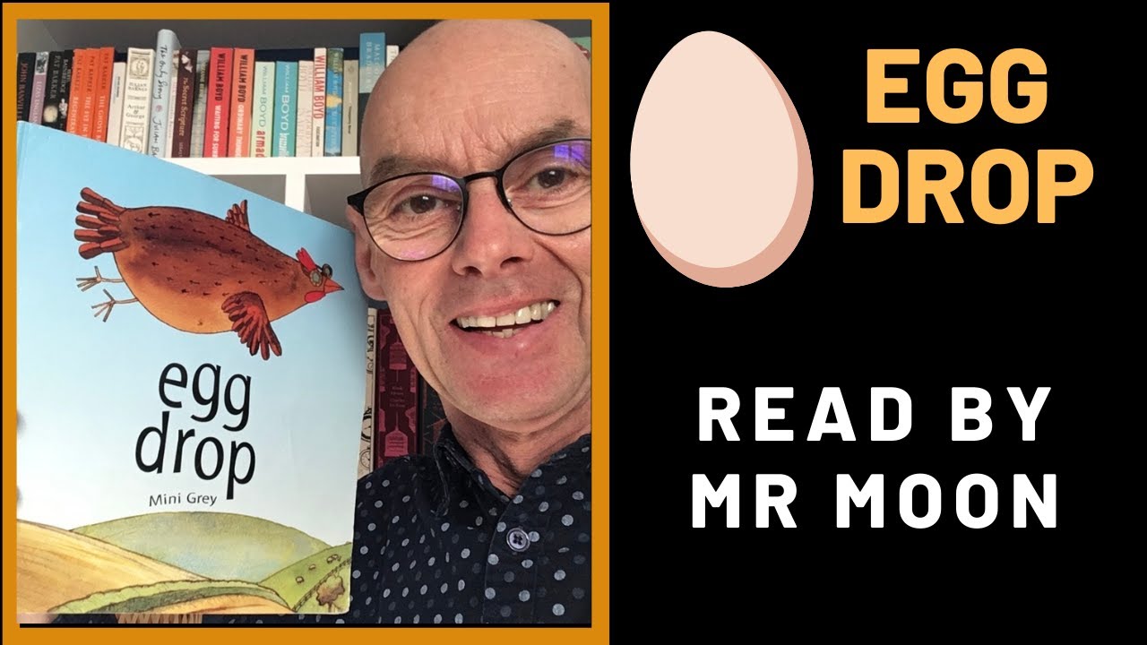 Egg Drop. Stories for kids at home.