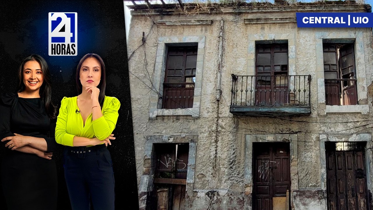 Noticias, jueves 26 de febrero del 2026 | 24 Horas | Quito