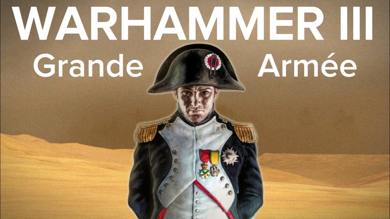 Only Napoleon Would Build This Empire Army