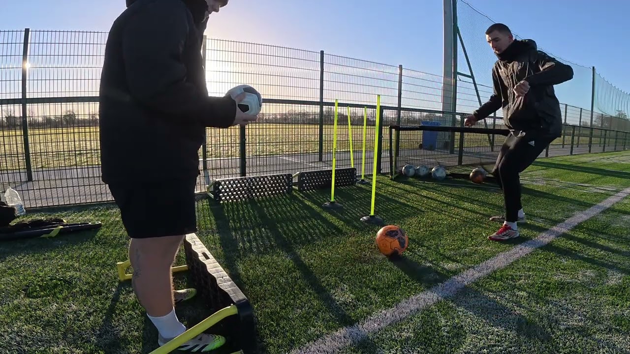 Offseason Goalkeeper Training (Distribution) 10/1/26 