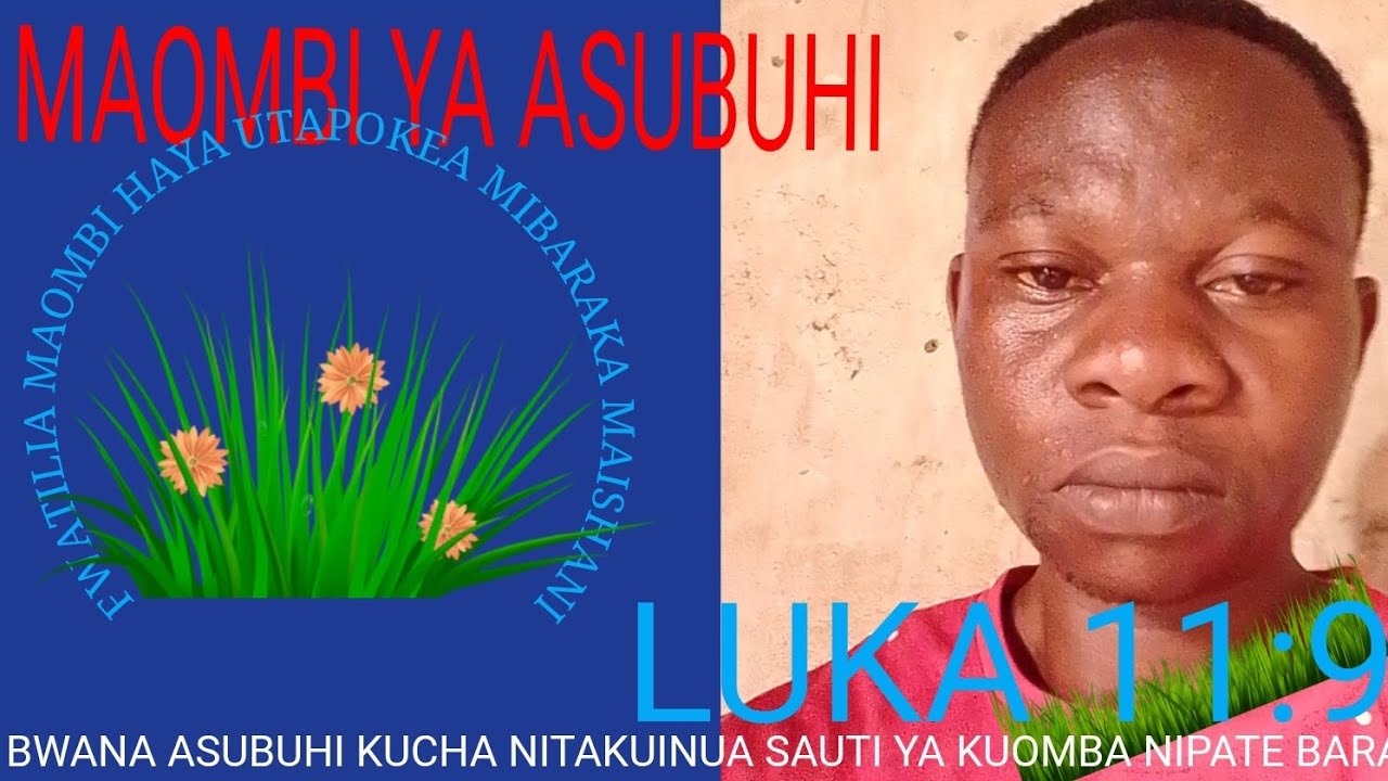 TUMAINI KATIKA DHORUBA