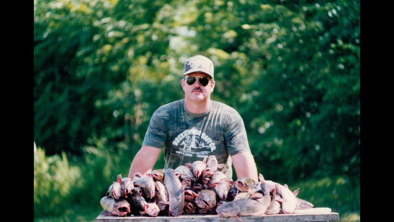 How I learned to Catch Fish - Catfish Bait and Tackle