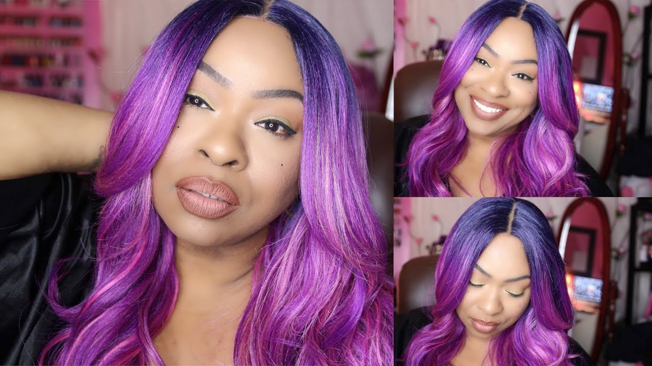 ZURY SIS SLAY LACE Front Wig| OLIVE | Divatress.com