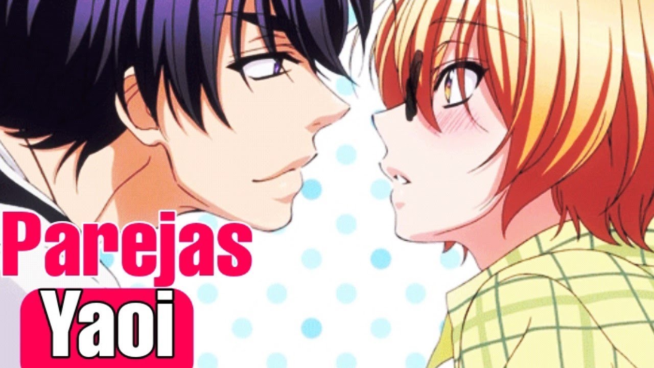 5 Mejores Parejas en ANIMES YAOI!! (Según yo)