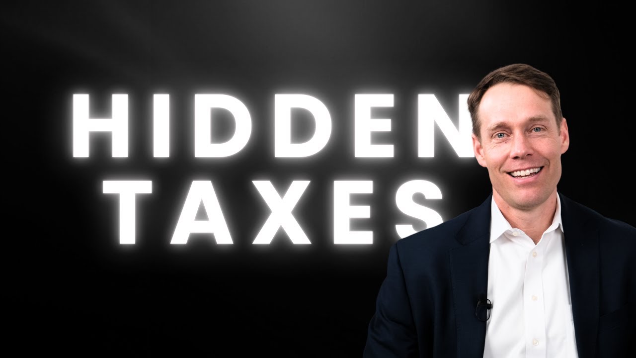 Hidden Taxes You’re Paying (And Don’t Realize It)