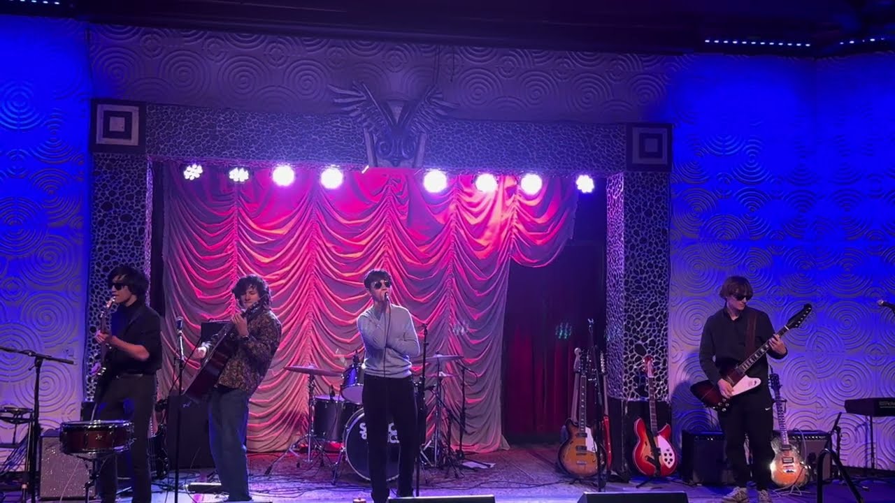 2026 British Invasion : Heart Full of Soul #SchoolOfRockCharlotte #BritishInvasion #Zander