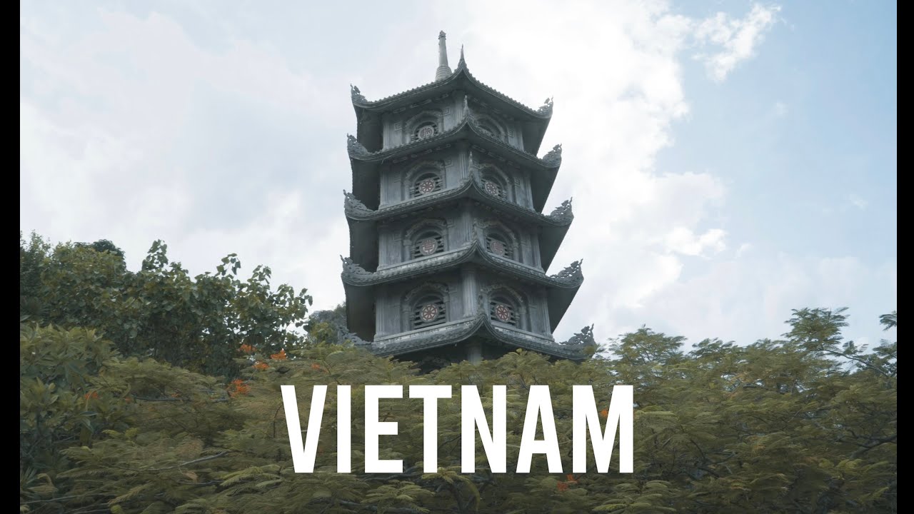 Vietnam - Pearl of the East - Cinematic travel video