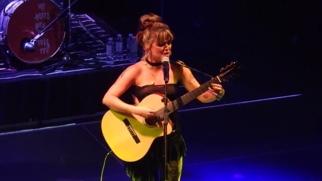 ALBA RECHE Digna de Ti (inédita)  Teatro Barceló 28/10/23