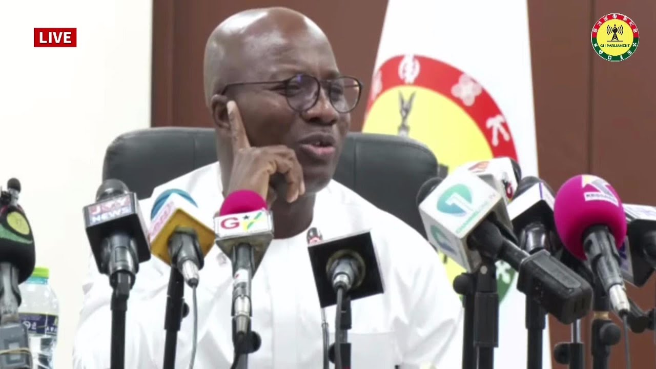 Leaders' Media  Briefing || 3rd February 2026