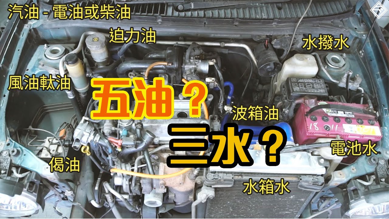【 二手車 防中伏 】五油？三水？煮餸呀？｜拍車男