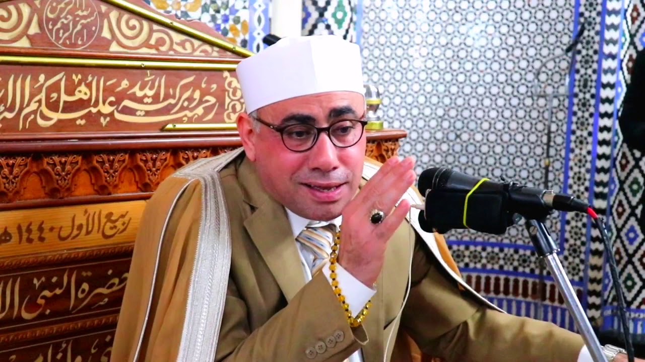 من مسجد مولانا الامام الحسين 2020 | سورة الاسراء والتين | عبدالناصرحرك