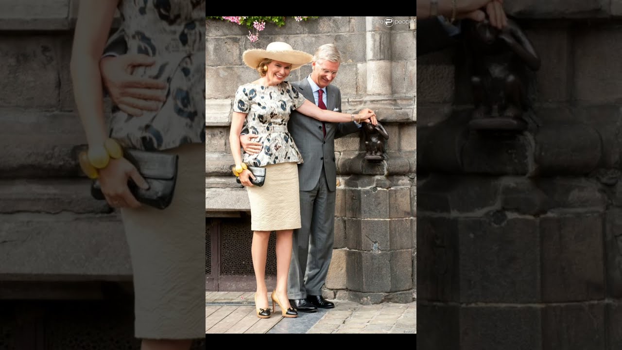 Queen Mathilde of Belgium fashion style | royal style