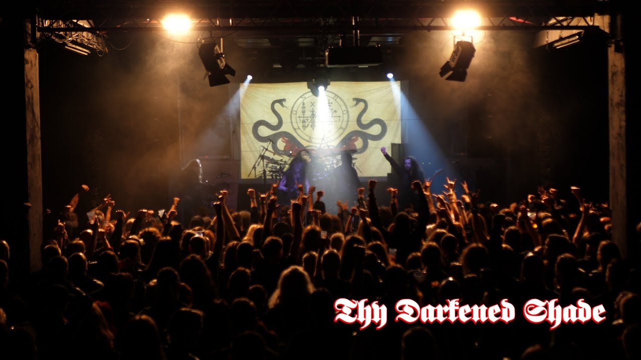 Thy Darkened Shade (Prague Death Mass 2023)