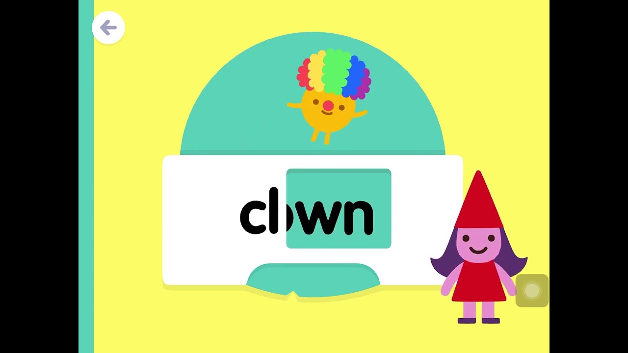 Sago mini School - Topic: Rainbows (new update version)