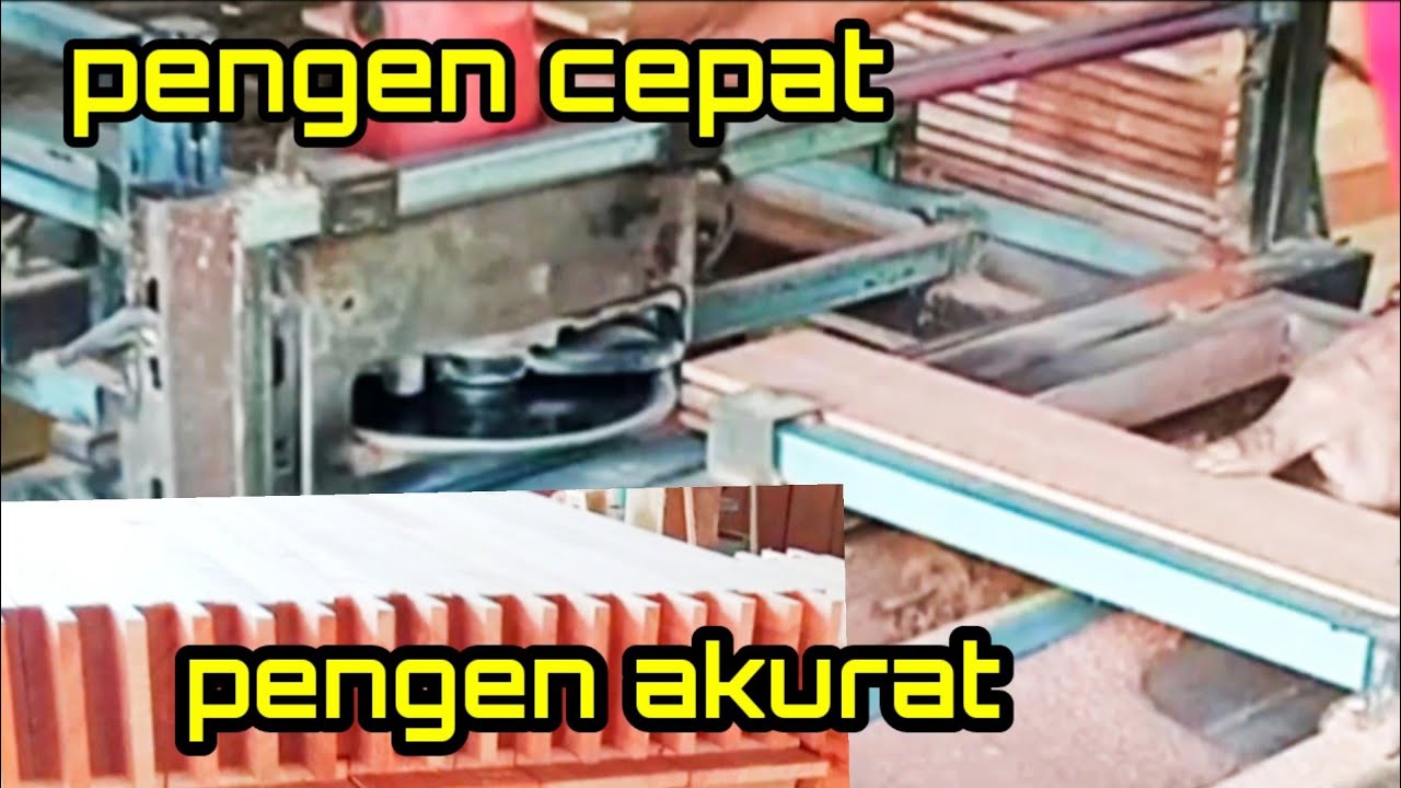 Cara Cepat Membuat Purus#mesinpurusrakitan