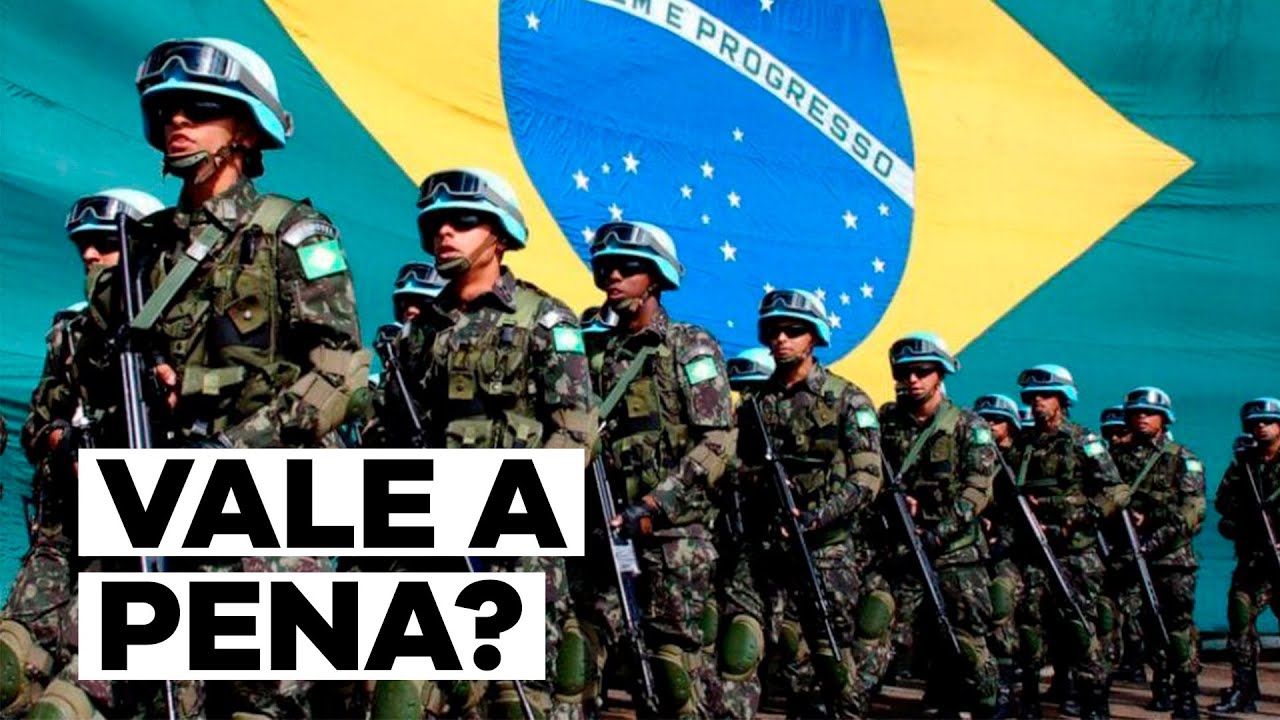 VALE A PENA SERVIR AO EXÉRCITO? (com Adlleano Rocha)
