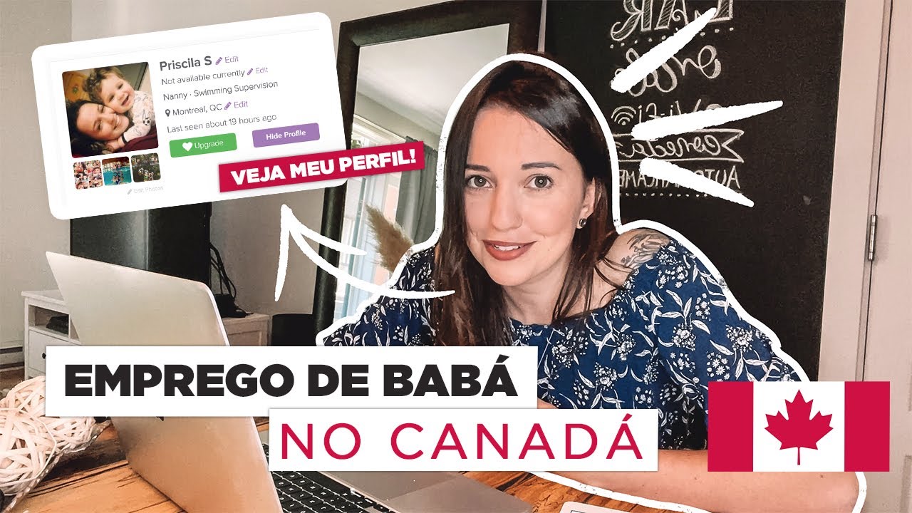 Como conseguir trabalho de babá no Canadá | *Dicas para nannies, au pairs e caregivers*
