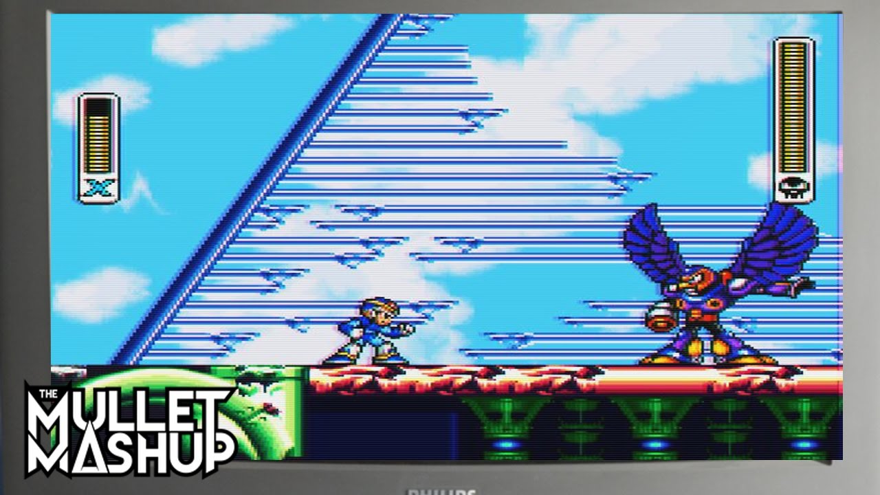 Mega Man X Remixes | Hip Hop & Trap Music Mix [TMM2]