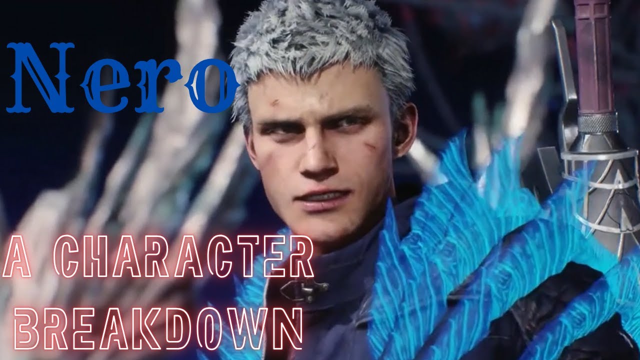 Devil May Cry Nero: Новое поколение
