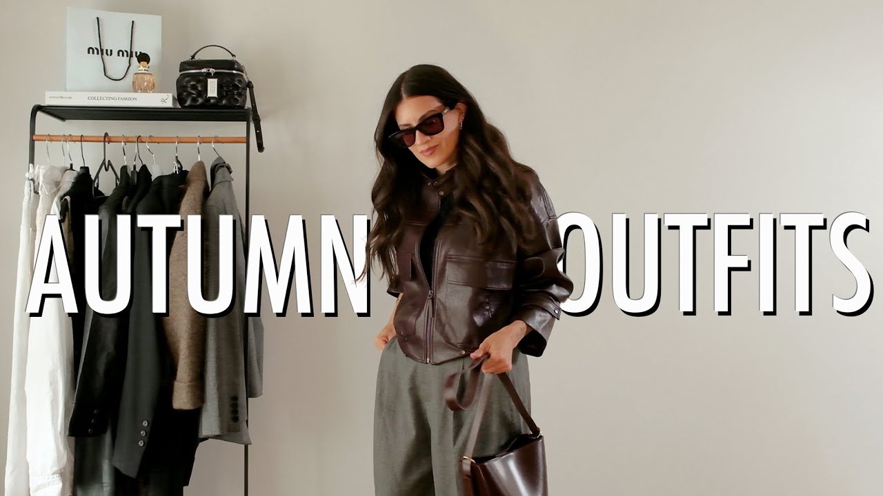 Стильные осенние наряды без лишних усилий | Sézane, Fabrique, Quiet Luxury Staples