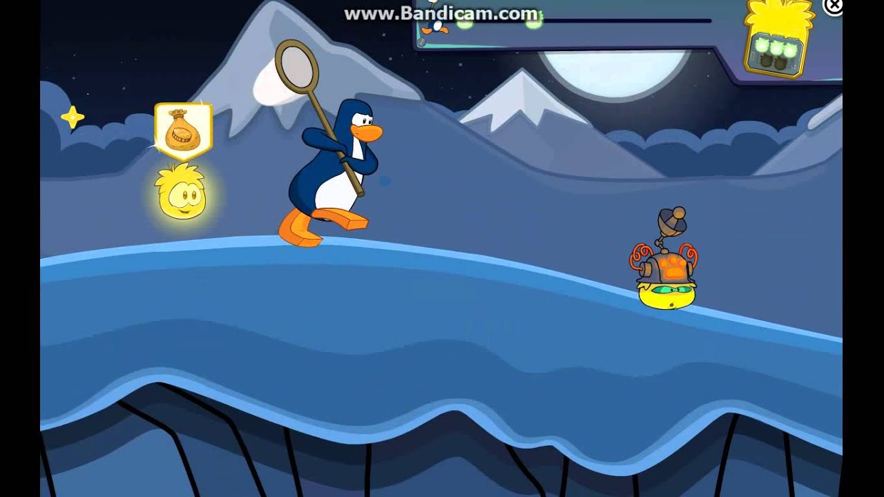 Club Penguin Operation Puffle (Full)