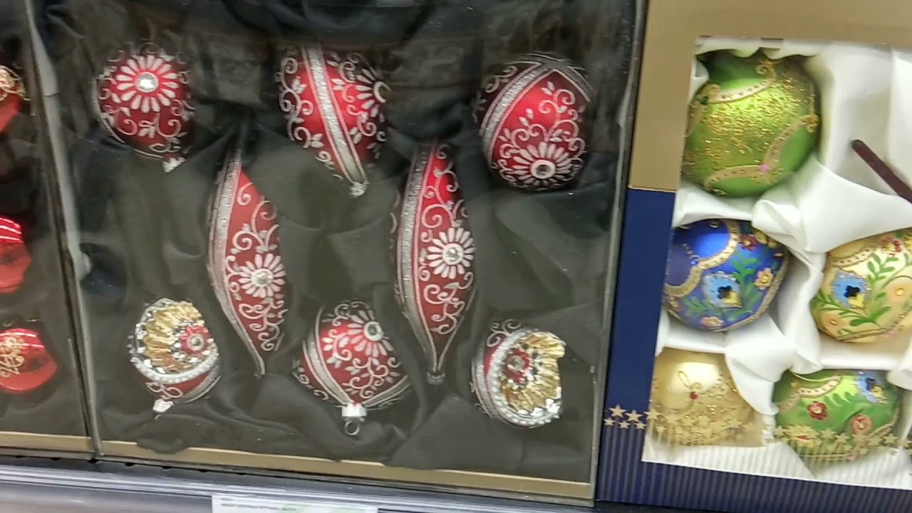Ёлочные игрушки 