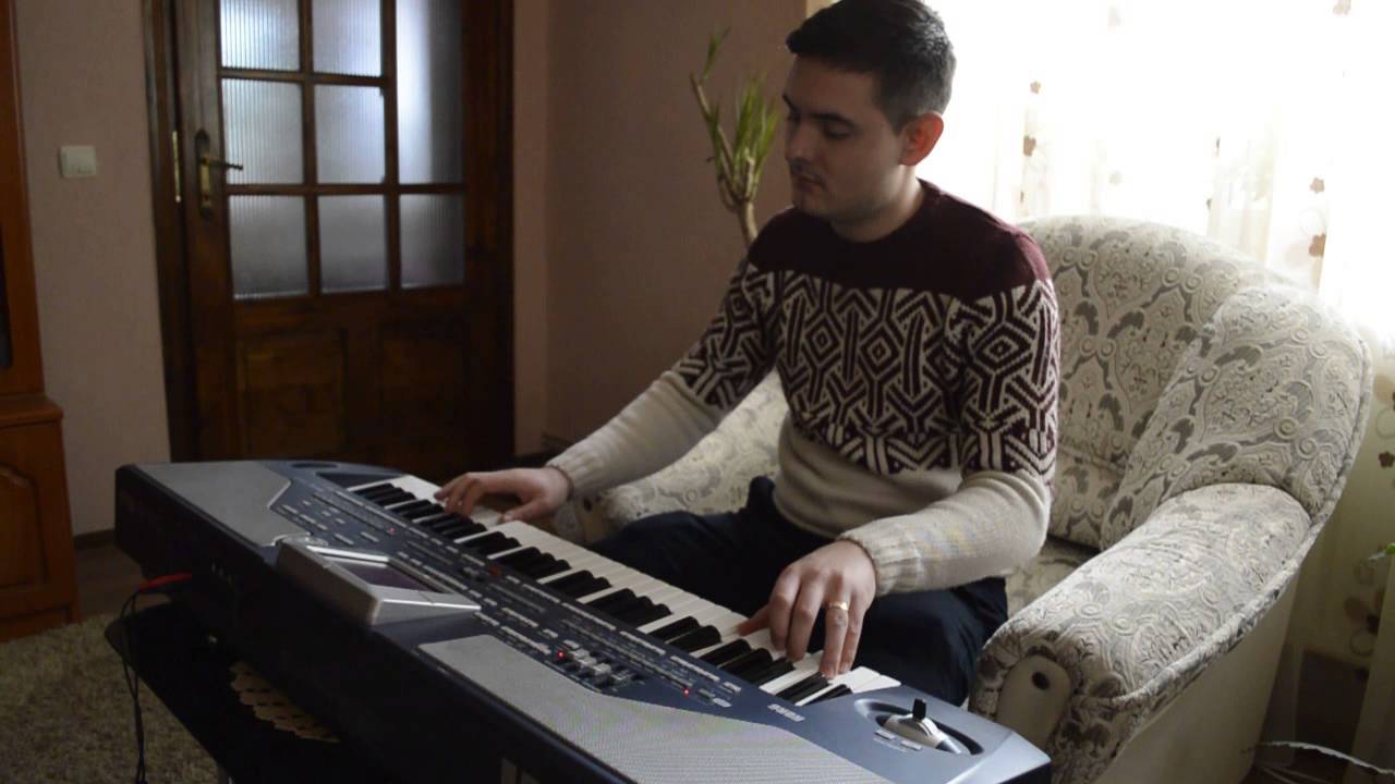 Calauz Dorin-cantec pt mama (instrumental)  aurel tamas