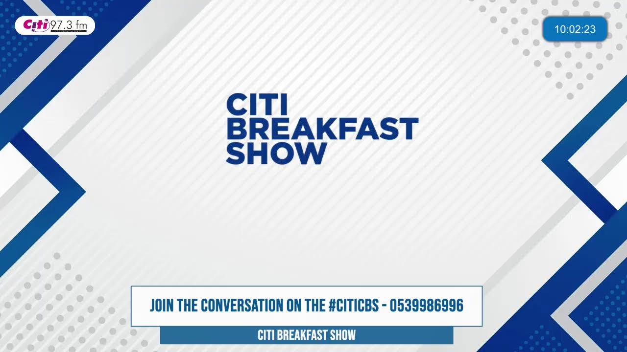LIVE!!! The Citi Breakfast Show | 24-02-2026 | #CitiCBS