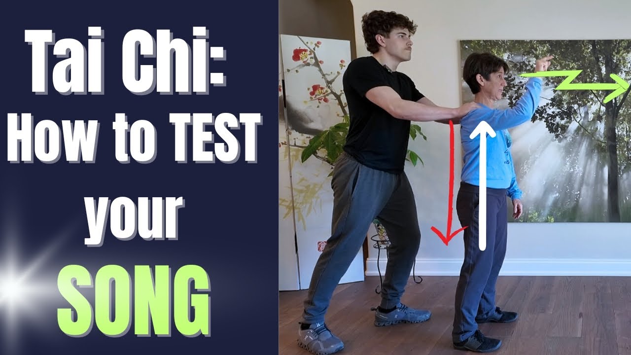 This Simple Test Reveals If Your Tai Chi Stance Has Real Power