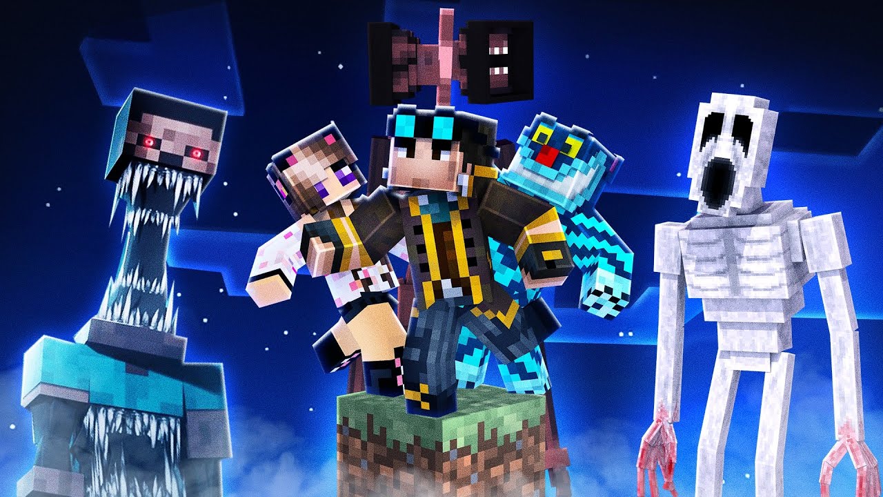 DOBBIAMO CANCELLARE IL MONDO DEL MIMICER SU MINECRAFT!