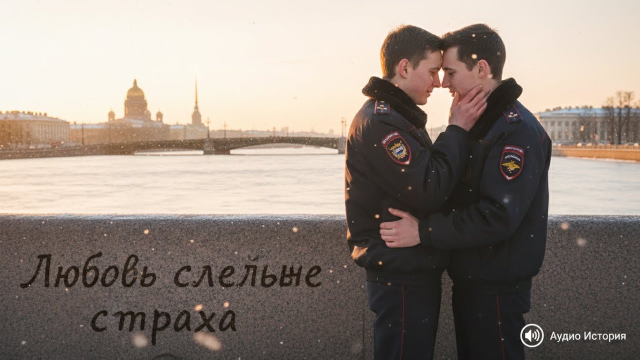 ГЕЙ-ОФИЦЕР ОСТАНОВИЛ СЫНА КАПИТАНА ПОЛИЦИИ — И РАСКРЫЛ СЕКРЕТ, ПОТРЯСШИЙ ВЕСЬ ОТДЕЛ