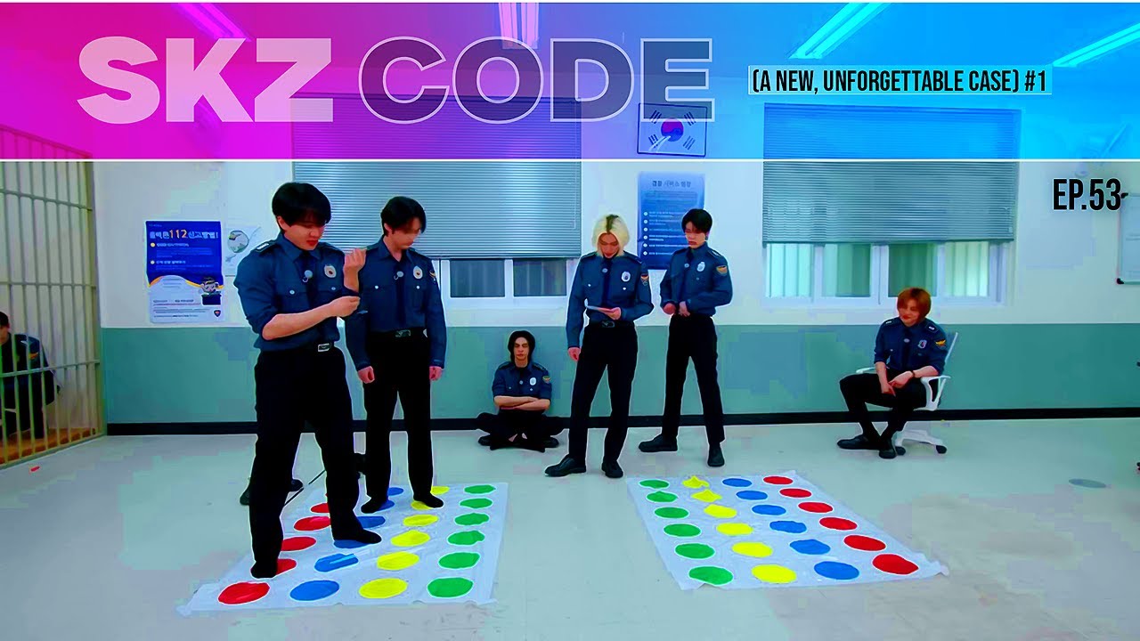 (SUB PT-BR) STRAY KIDS - SKZ CODE EP.53 // ATIVAR LEGENDA NO CC