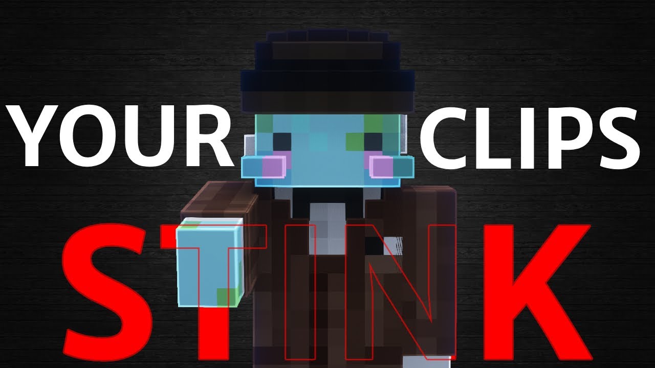 How To Improve Your Minecraft PVP Clips INSTANTLY
