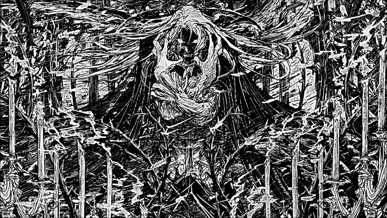 The True Werwolf - Chi No Namida [2020]