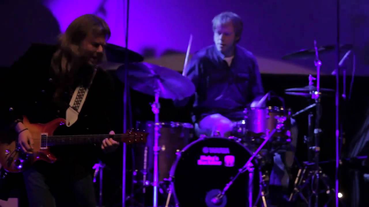 Lars Haavard Haugen & The Truth - Landscapes [Live @ by:Larm 2011]