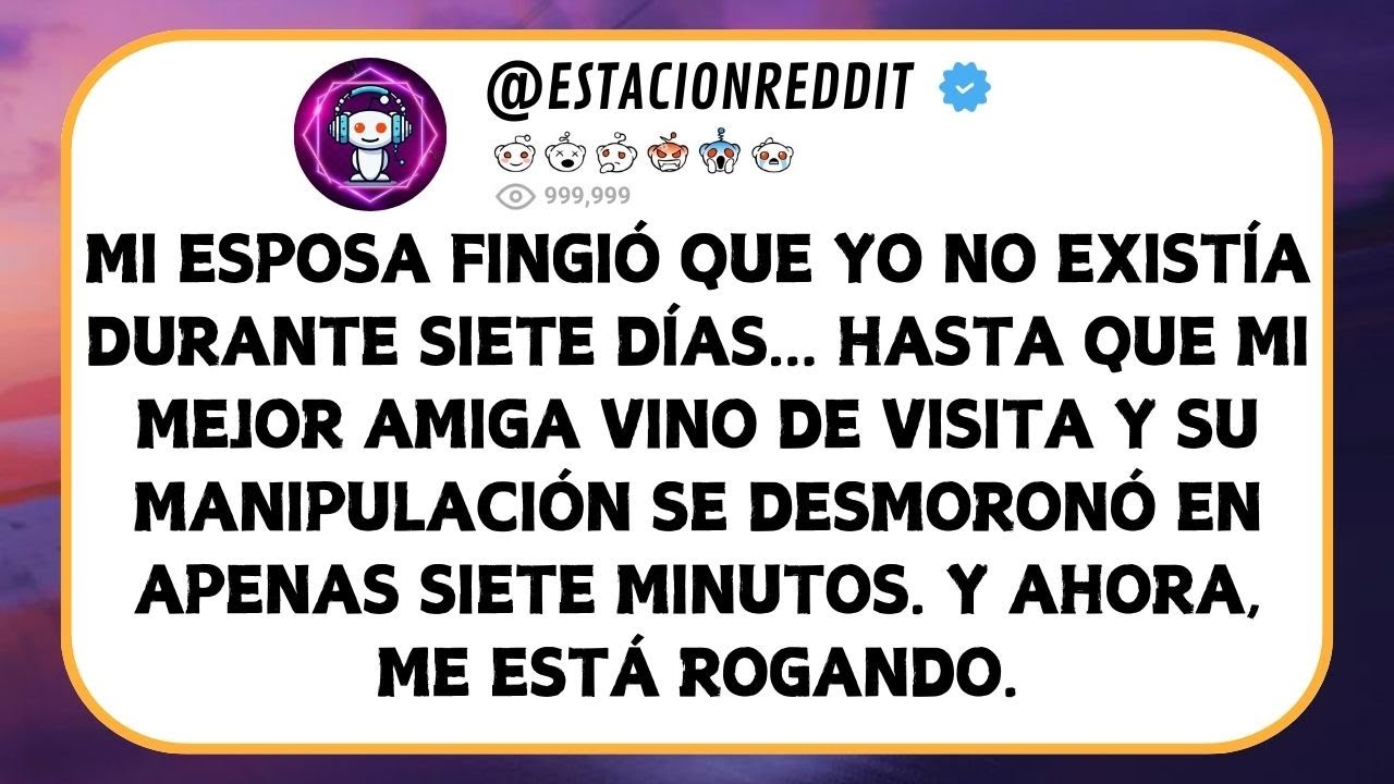 Le Ped&iacute; El Divorcio Despu&eacute;s De 7 D&iacute;as De Silencio&hellip; Ahora Me Pide Perd&oacute;n &ndash; Historias Reddit