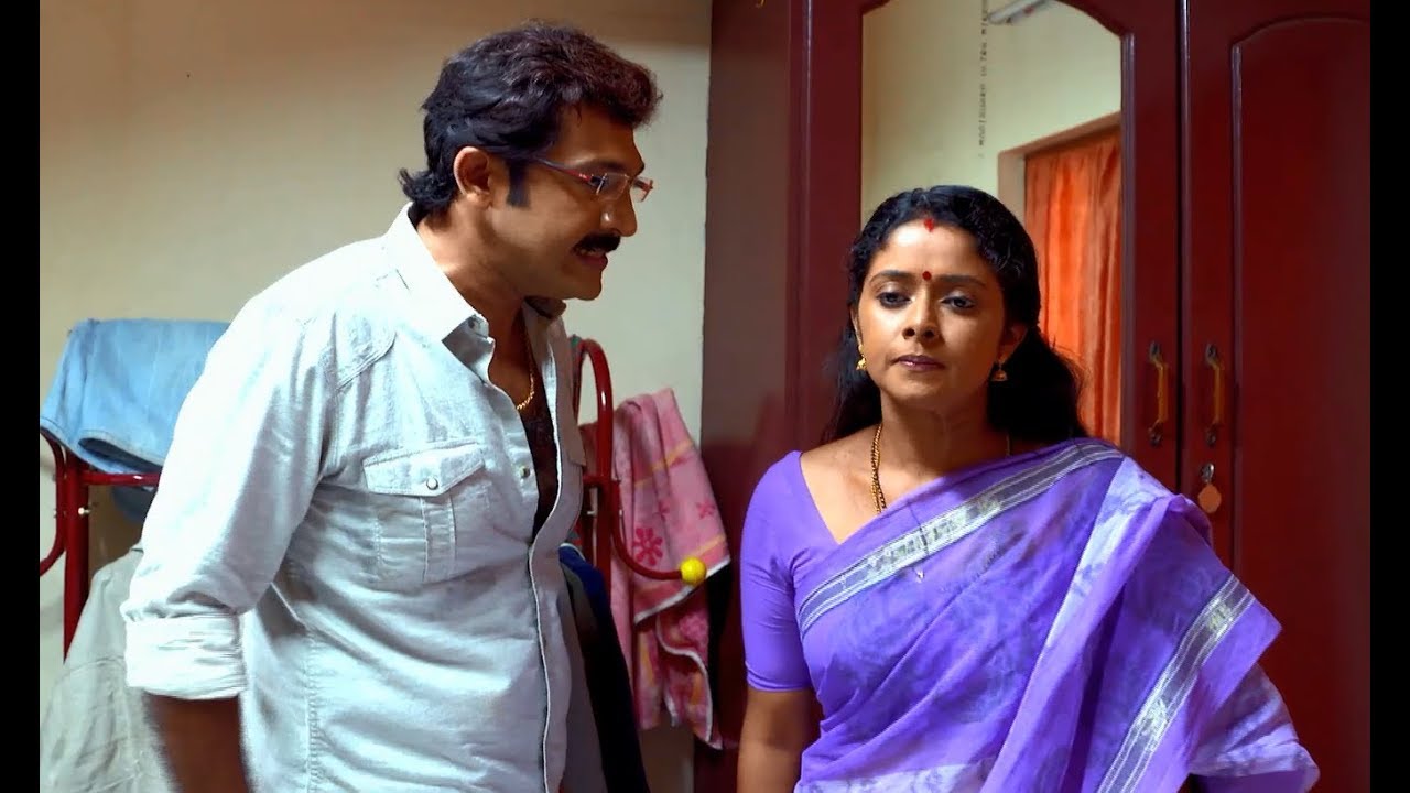 Sthreepadham | Episode 94 - 24 August 2017 | Mazhavil Manorama