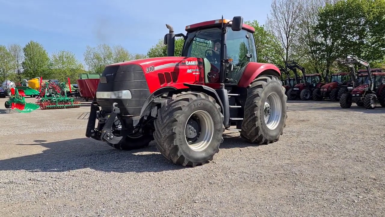 Case IH Magnum 310 #76214