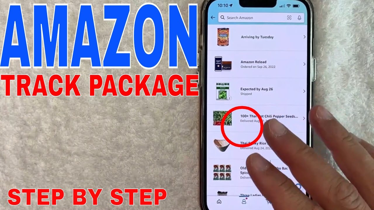 ✅ Как отслеживать посылку Amazon 🔴
