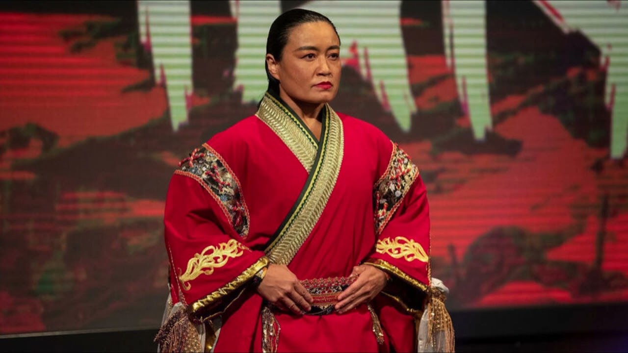 Meiko Satomura: Answer To No One (a) (Entrance Theme)