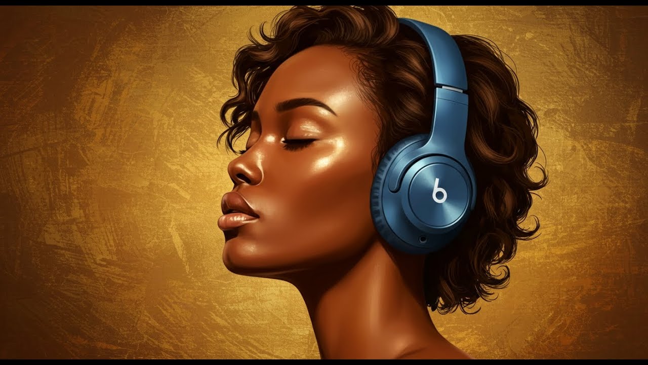 Chill Jazz & R&B Beats — расслабляющая эмбиентная инструментальная музыка для учебы и отдыха ii6