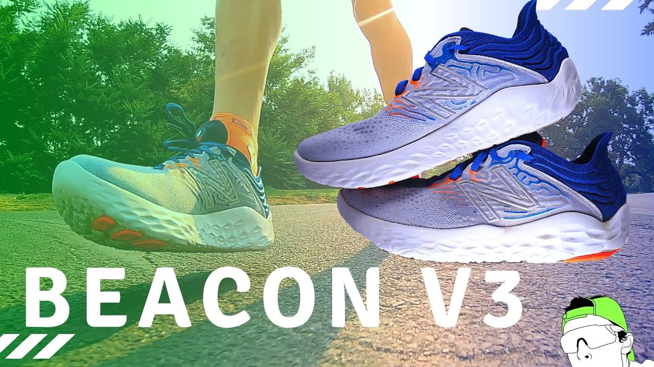 My FAVORITE Running Shoe of 2018 | BEACON BEACON BEACON!