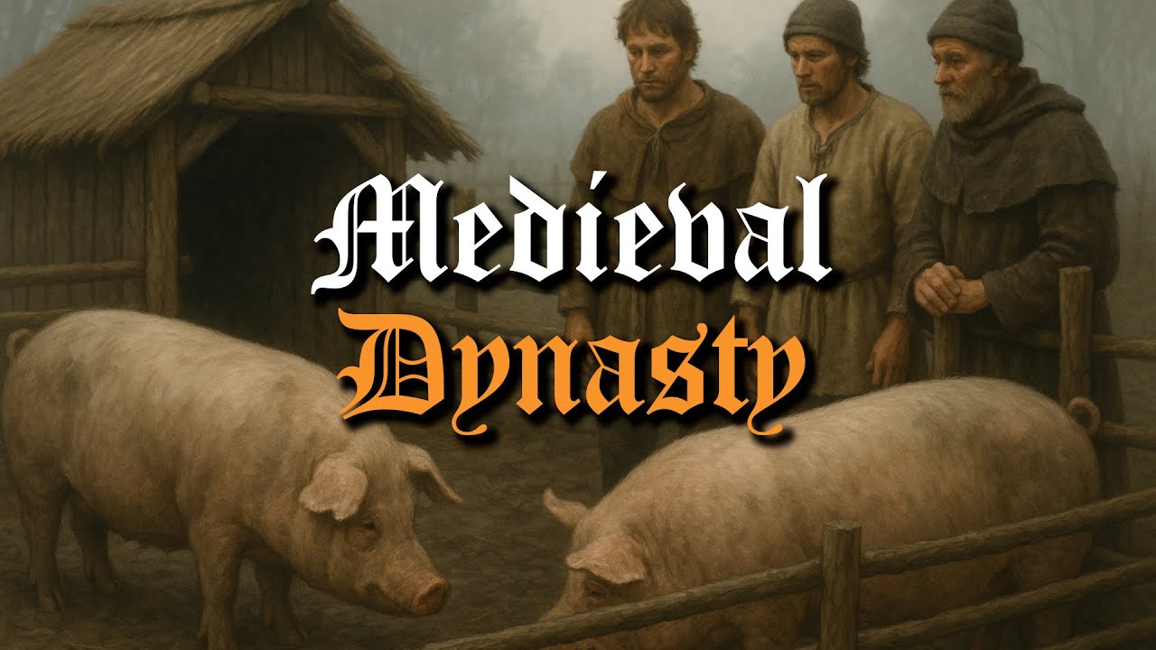 🗡️DIE ERSTEN TIERE ZIEHEN IN UNSER DORF🐖🏹Medieval Dynasty #30 (LPT mit Nippon und Ben)